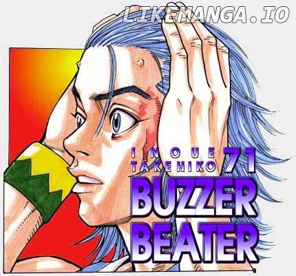 Buzzer Beater chapter 61 - page 180