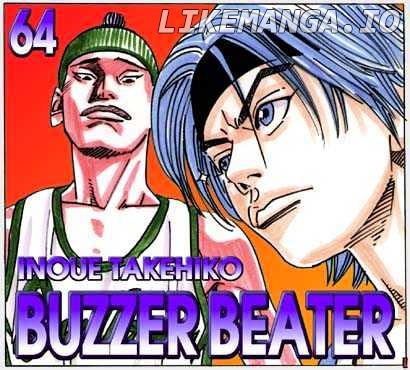 Buzzer Beater chapter 61 - page 19