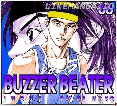 Buzzer Beater chapter 61 - page 31