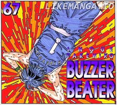 Buzzer Beater chapter 61 - page 37