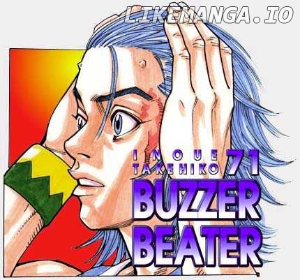 Buzzer Beater chapter 61 - page 61
