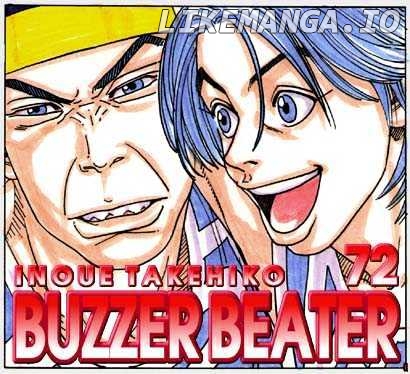 Buzzer Beater chapter 61 - page 67
