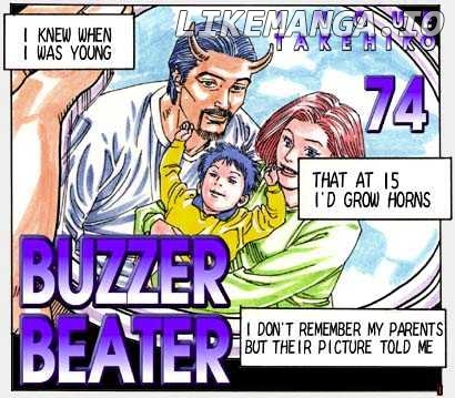 Buzzer Beater chapter 61 - page 79