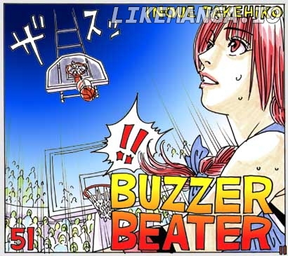 Buzzer Beater chapter 51 - page 2