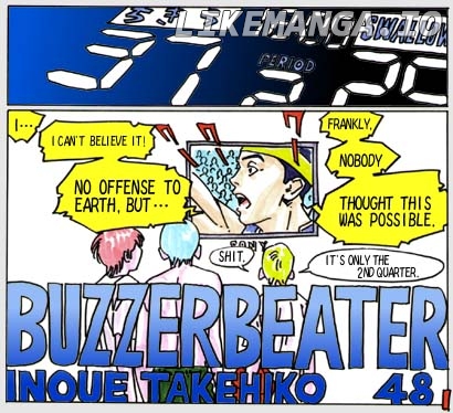 Buzzer Beater chapter 48 - page 1