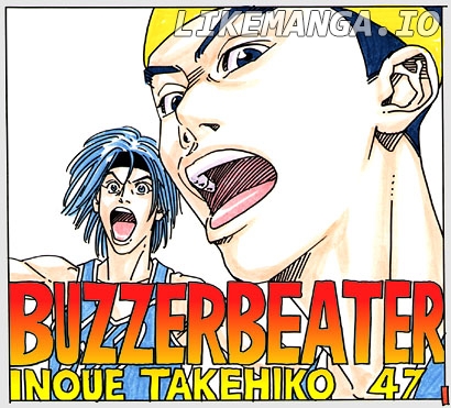 Buzzer Beater chapter 47 - page 1