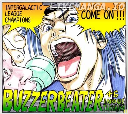 Buzzer Beater chapter 46 - page 2