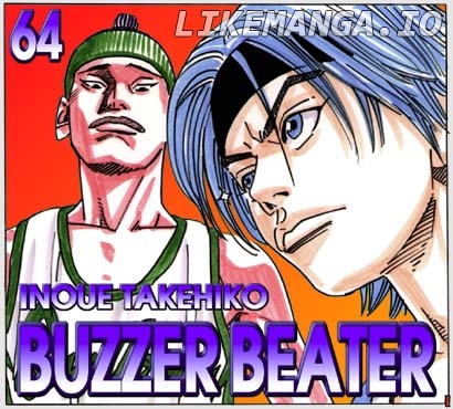 Buzzer Beater chapter 64 - page 1