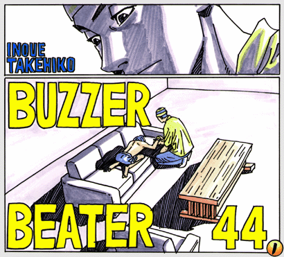 Buzzer Beater chapter 44 - page 1