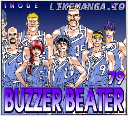 Buzzer Beater chapter 79 - page 1
