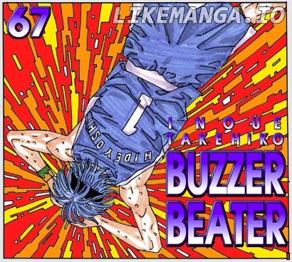 Buzzer Beater chapter 67 - page 1