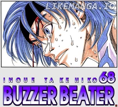 Buzzer Beater chapter 68 - page 2