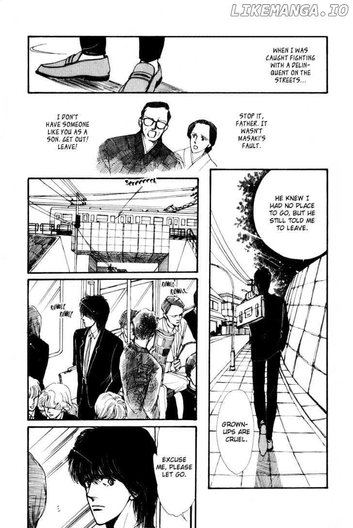 Boyfriend (SOURYO Fuyumi) chapter 1 - page 11