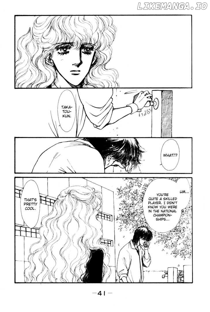 Boyfriend (SOURYO Fuyumi) chapter 1 - page 41