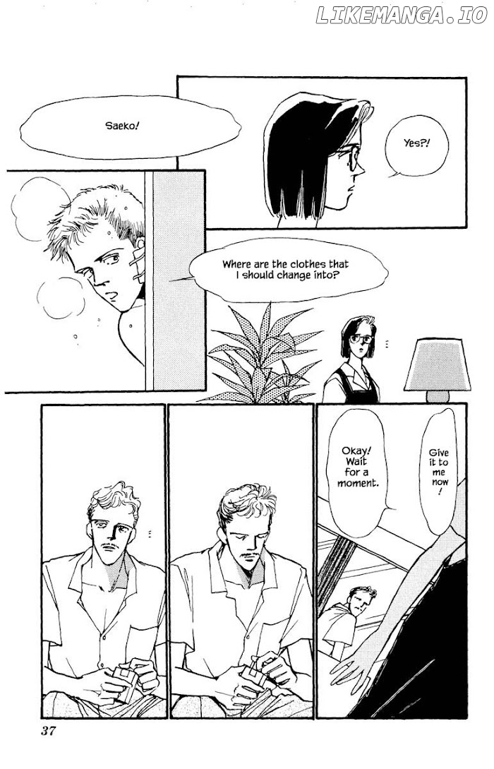 Boyfriend (SOURYO Fuyumi) chapter 49 - page 13