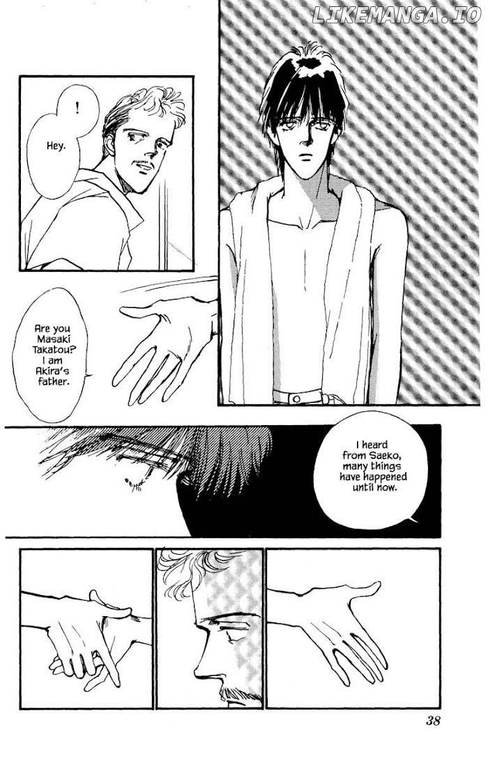 Boyfriend (SOURYO Fuyumi) chapter 49 - page 14