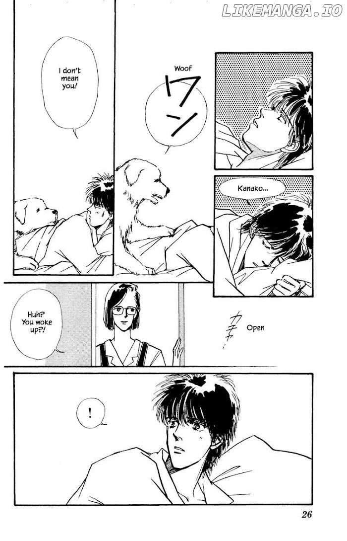 Boyfriend (SOURYO Fuyumi) chapter 49 - page 2