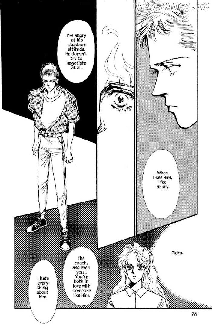 Boyfriend (SOURYO Fuyumi) chapter 42 - page 10
