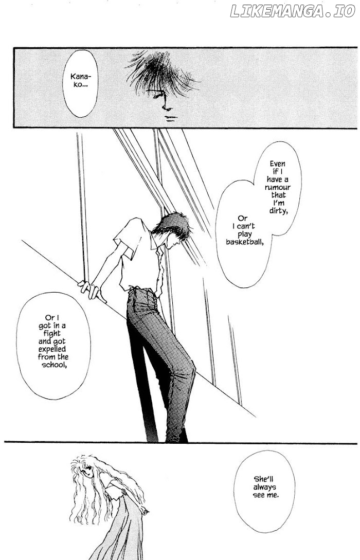 Boyfriend (SOURYO Fuyumi) chapter 42 - page 2