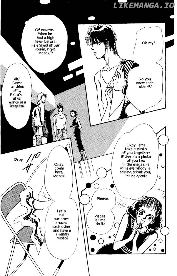 Boyfriend (SOURYO Fuyumi) chapter 63 - page 20