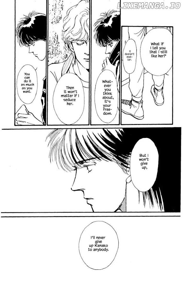 Boyfriend (SOURYO Fuyumi) chapter 34 - page 15