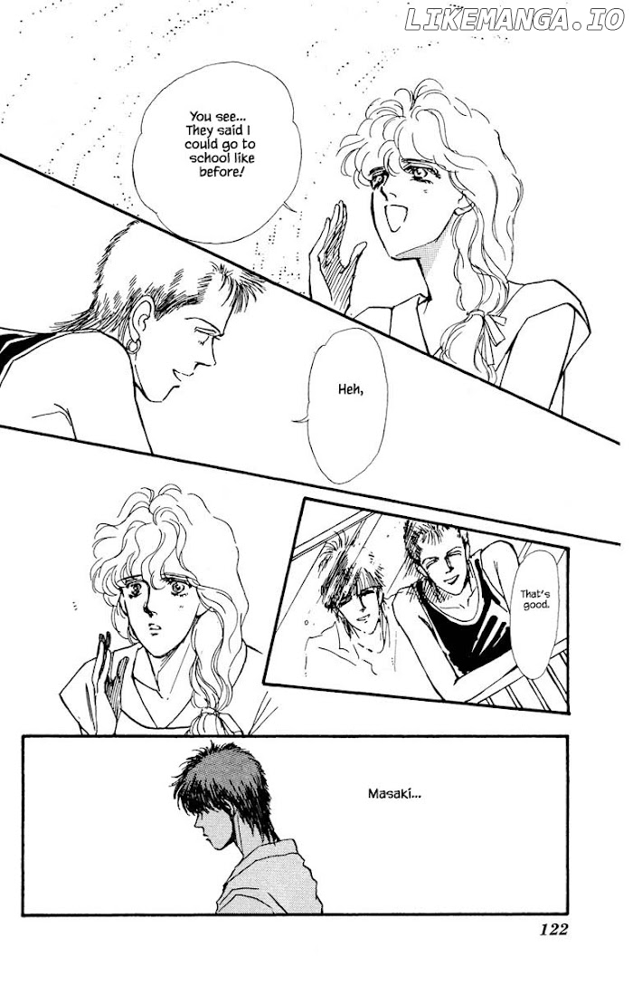 Boyfriend (SOURYO Fuyumi) chapter 35 - page 9