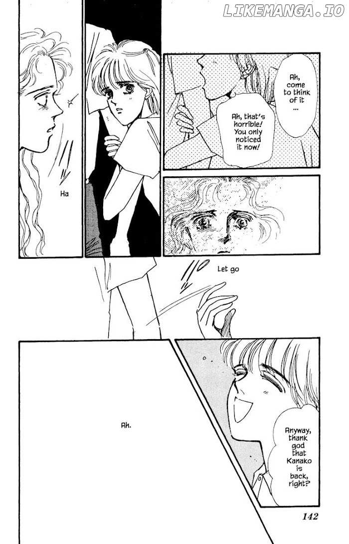Boyfriend (SOURYO Fuyumi) chapter 36 - page 10