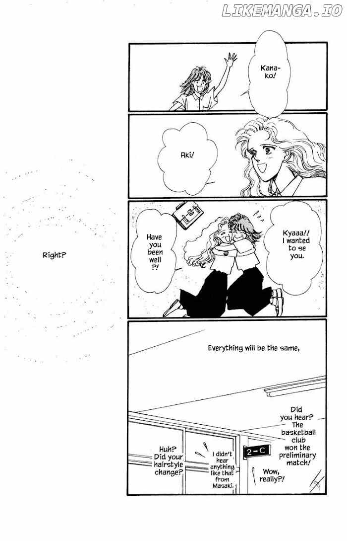 Boyfriend (SOURYO Fuyumi) chapter 36 - page 3