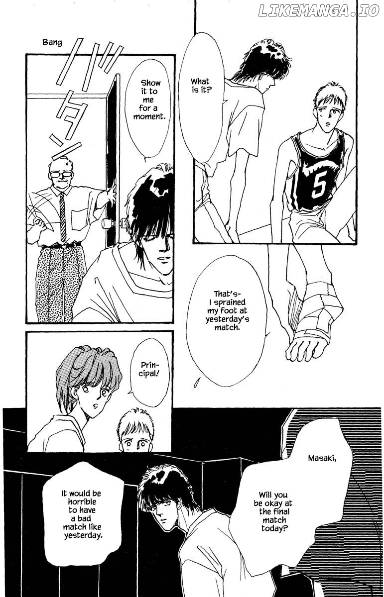 Boyfriend (SOURYO Fuyumi) chapter 71 - page 3