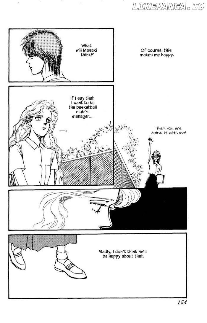 Boyfriend (SOURYO Fuyumi) chapter 37 - page 2