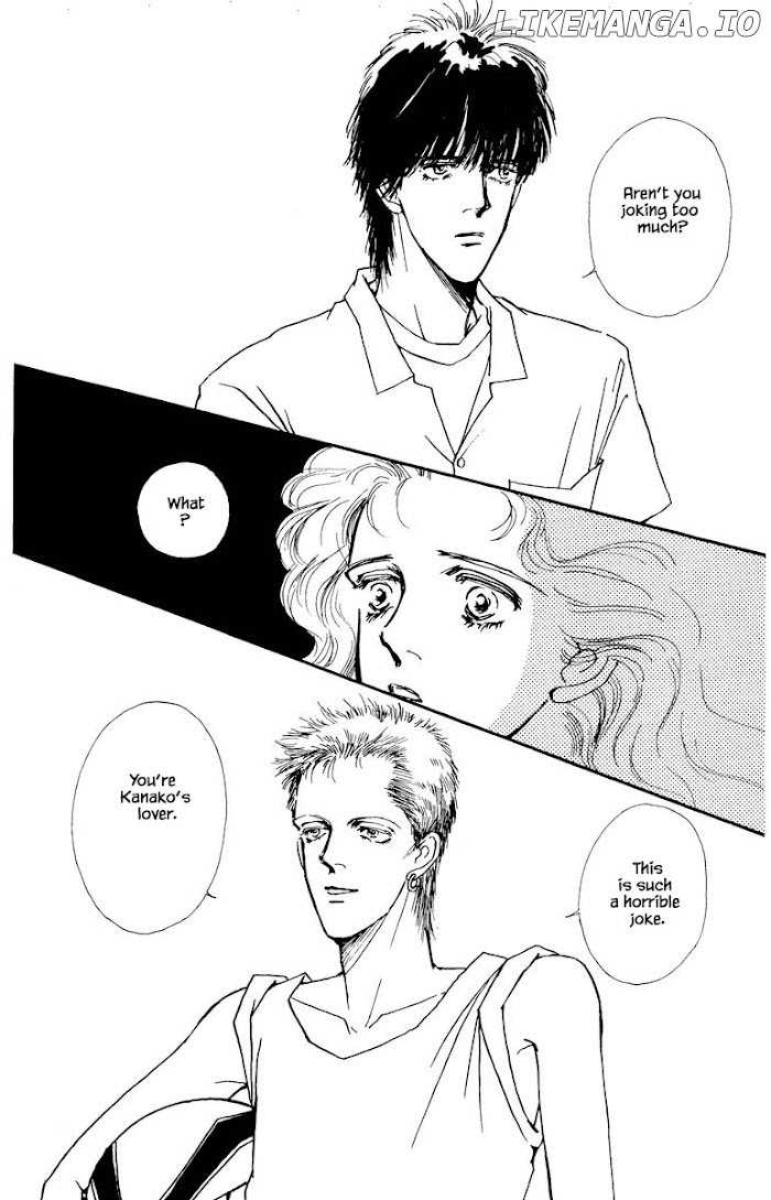 Boyfriend (SOURYO Fuyumi) chapter 37 - page 7