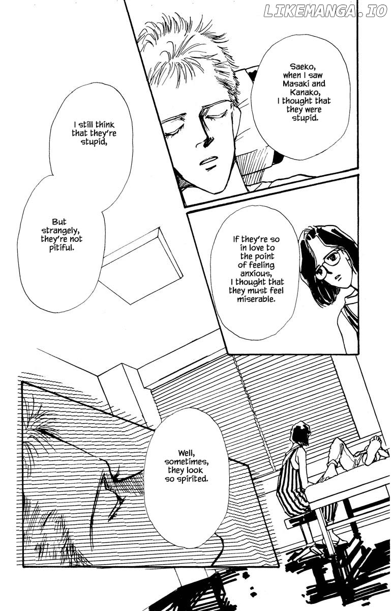 Boyfriend (SOURYO Fuyumi) chapter 67 - page 1