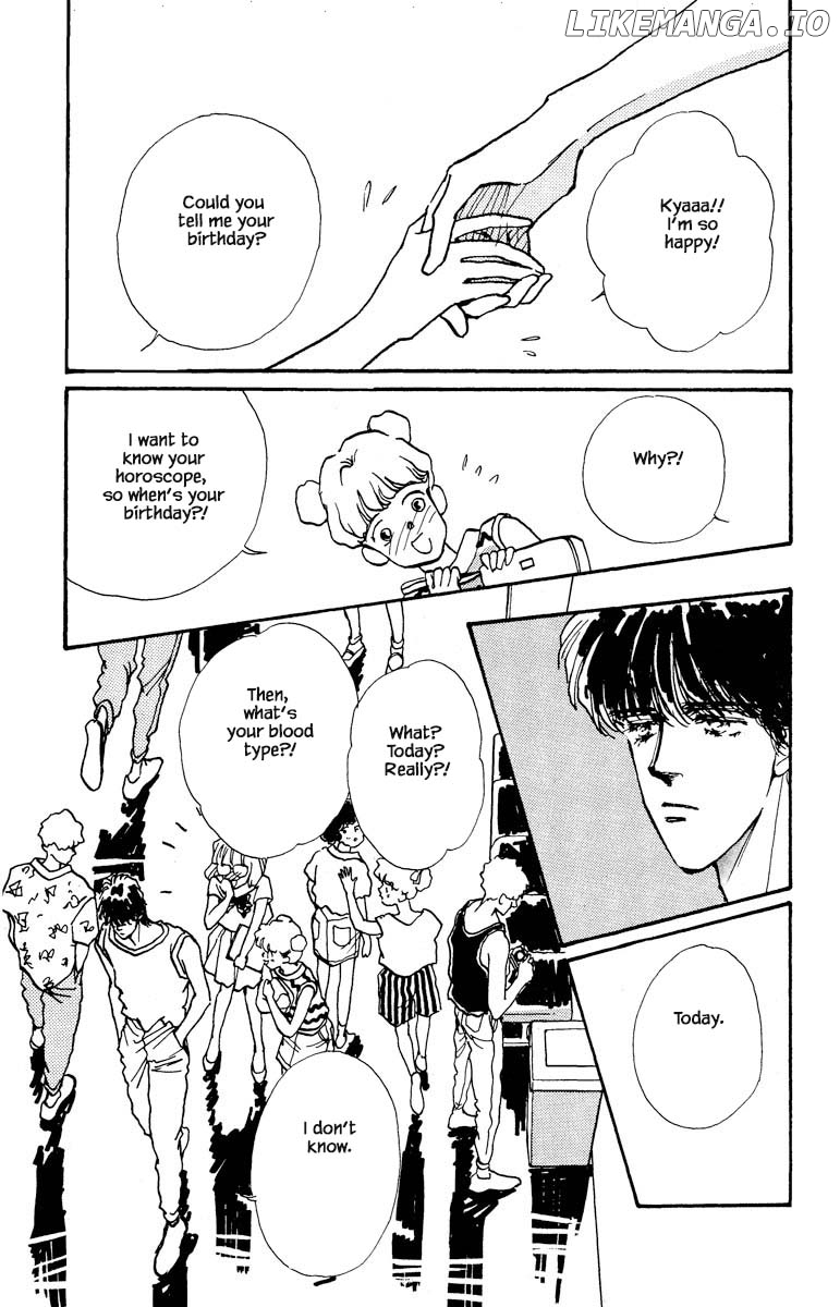 Boyfriend (SOURYO Fuyumi) chapter 67 - page 10