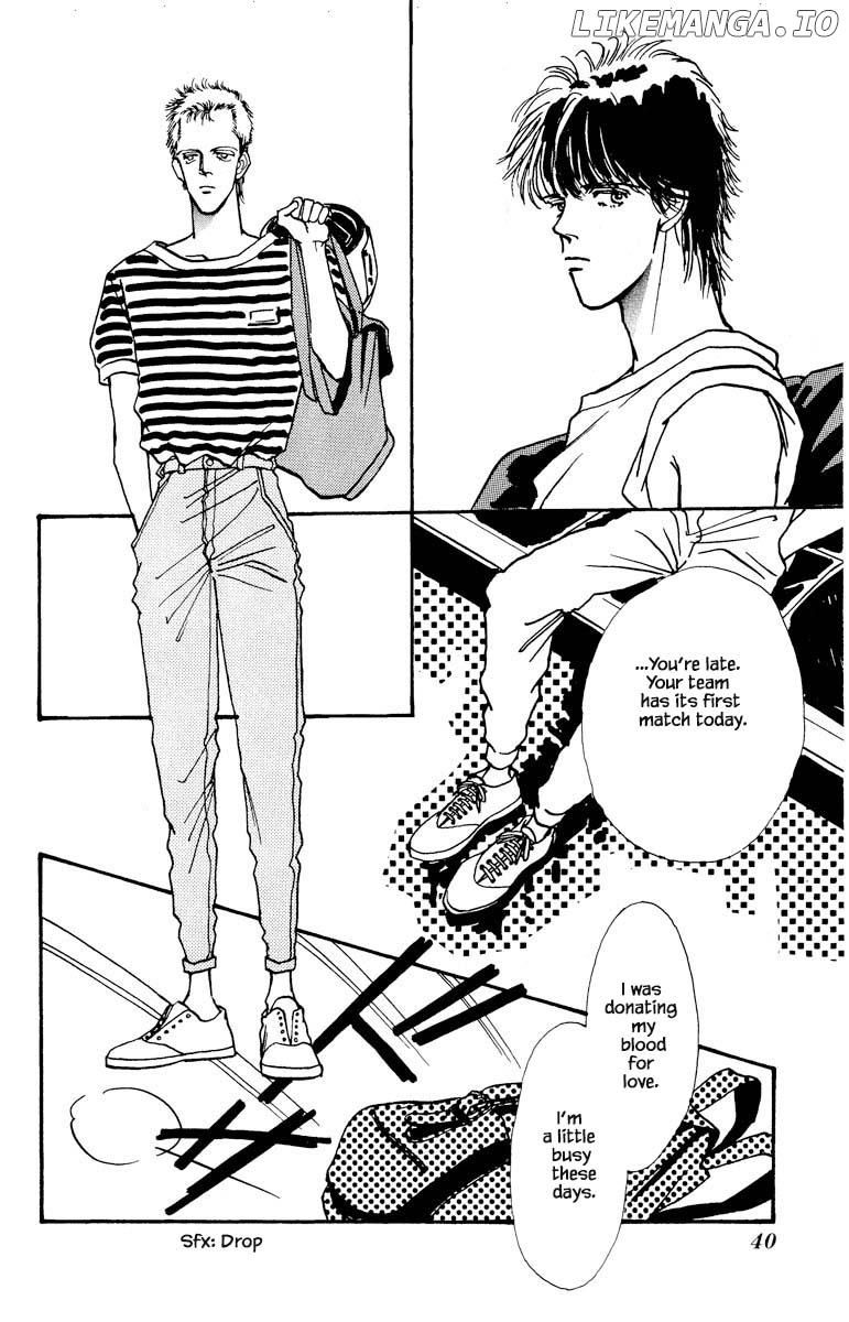 Boyfriend (SOURYO Fuyumi) chapter 67 - page 13