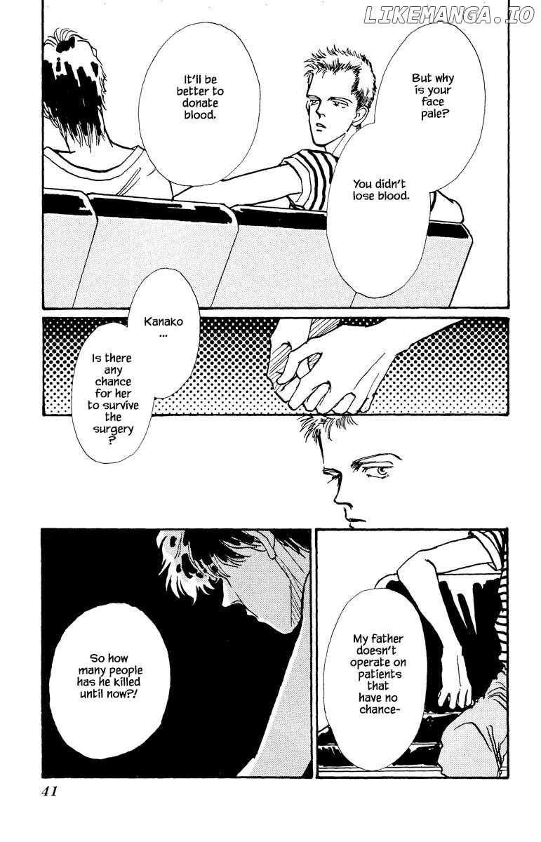 Boyfriend (SOURYO Fuyumi) chapter 67 - page 14