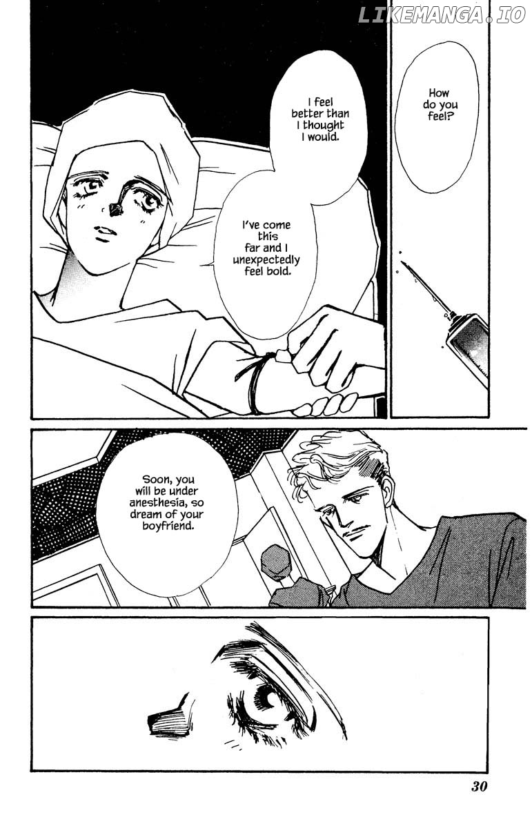 Boyfriend (SOURYO Fuyumi) chapter 67 - page 3