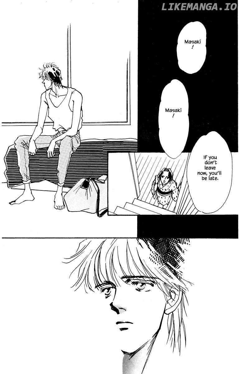 Boyfriend (SOURYO Fuyumi) chapter 67 - page 5