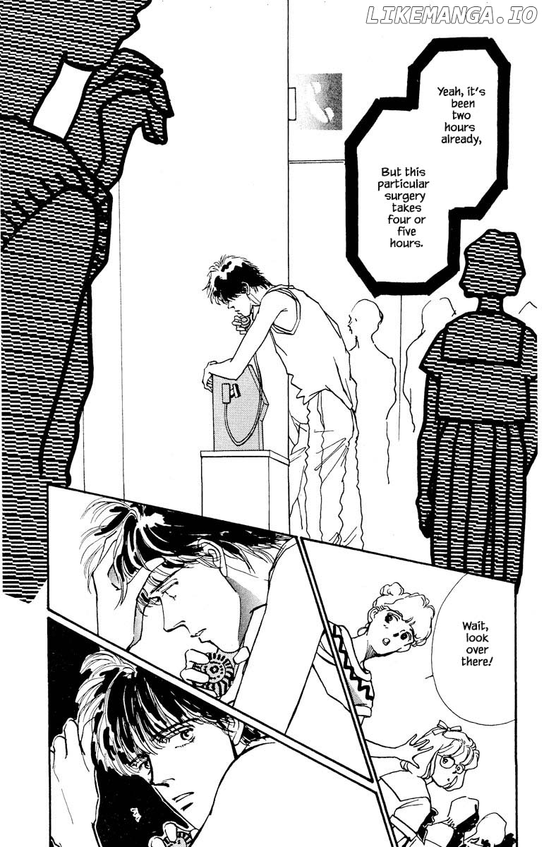 Boyfriend (SOURYO Fuyumi) chapter 67 - page 8