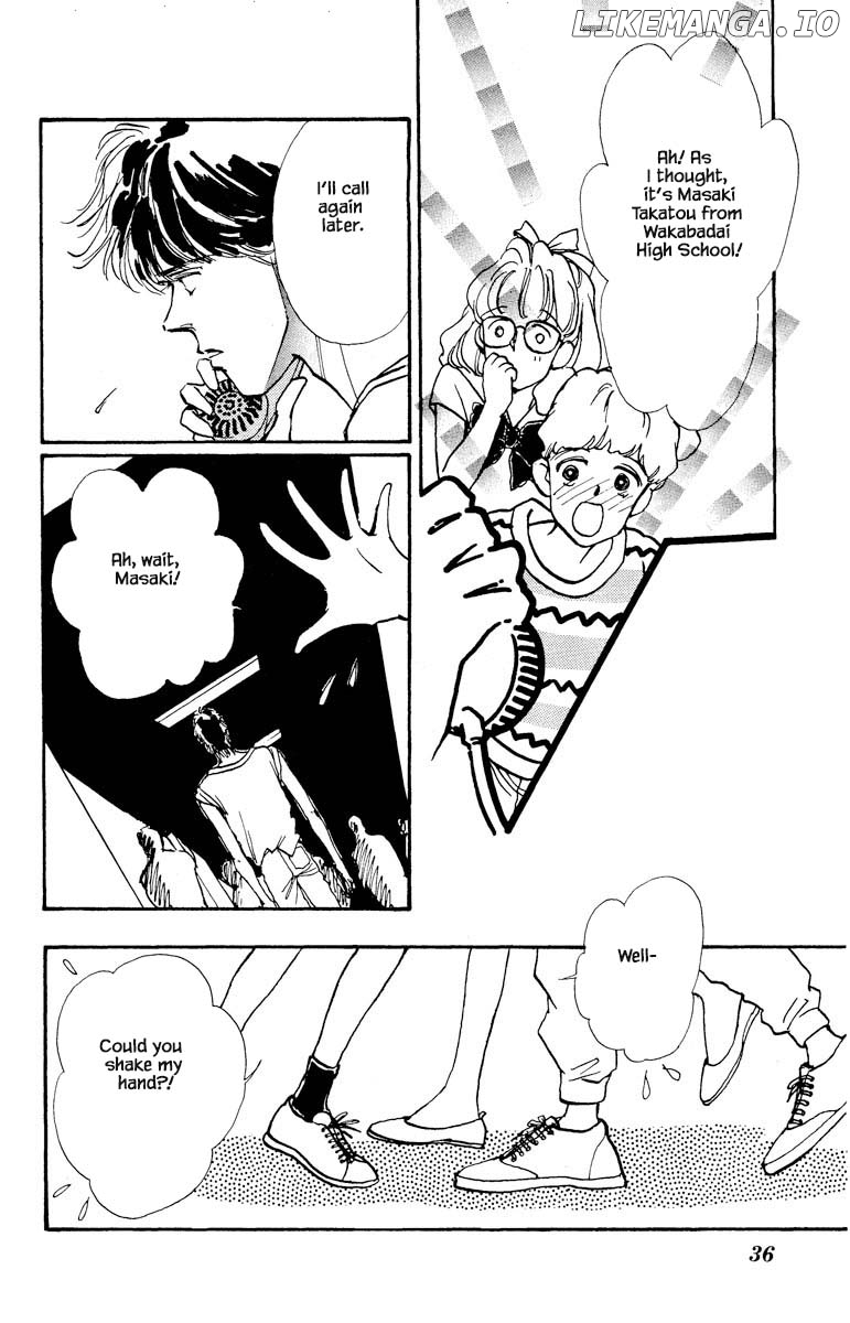 Boyfriend (SOURYO Fuyumi) chapter 67 - page 9