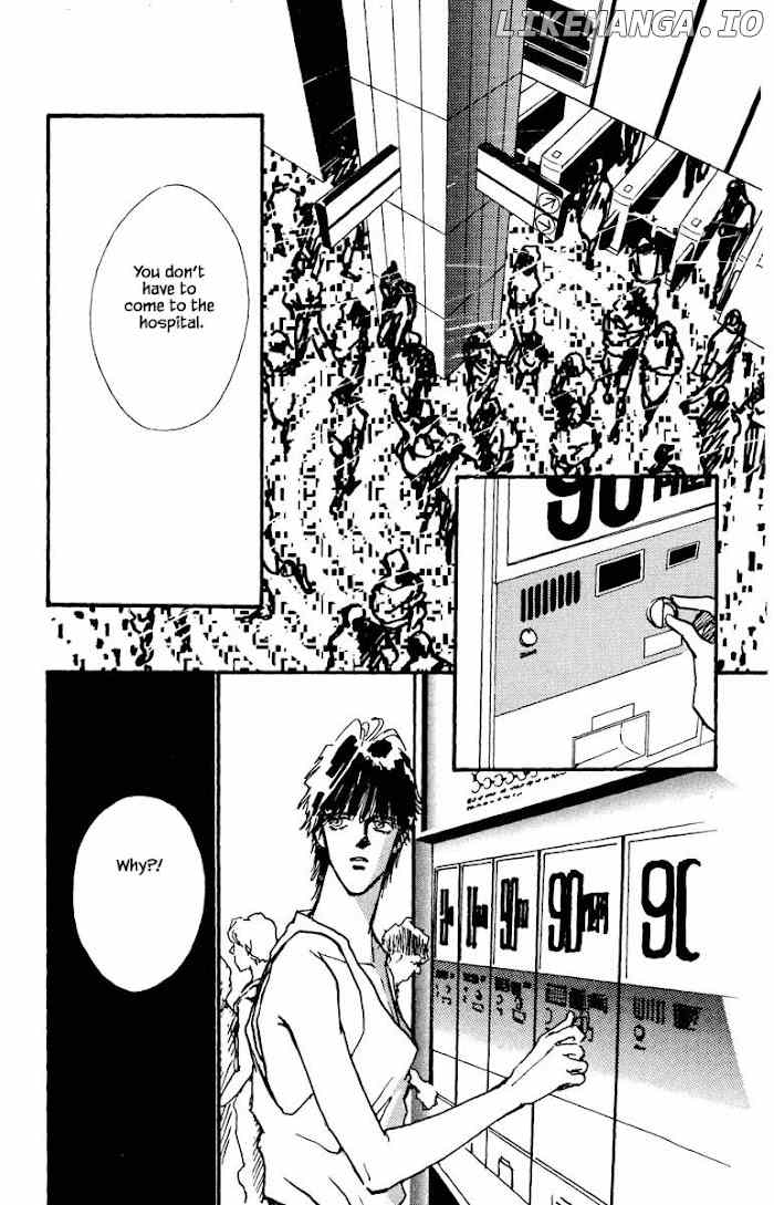 Boyfriend (SOURYO Fuyumi) chapter 65 - page 8