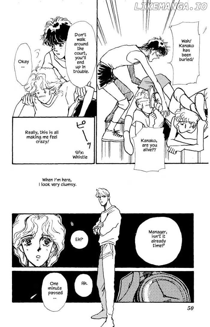 Boyfriend (SOURYO Fuyumi) chapter 41 - page 2