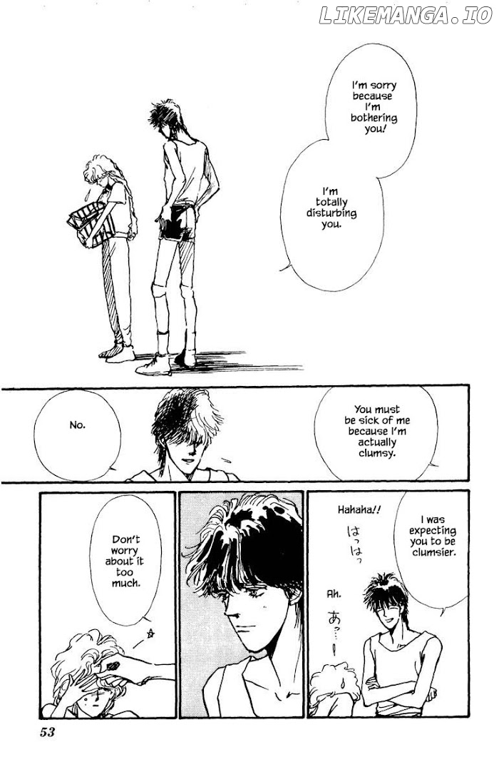 Boyfriend (SOURYO Fuyumi) chapter 41 - page 5