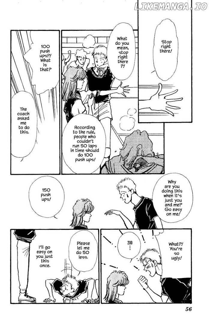 Boyfriend (SOURYO Fuyumi) chapter 41 - page 8