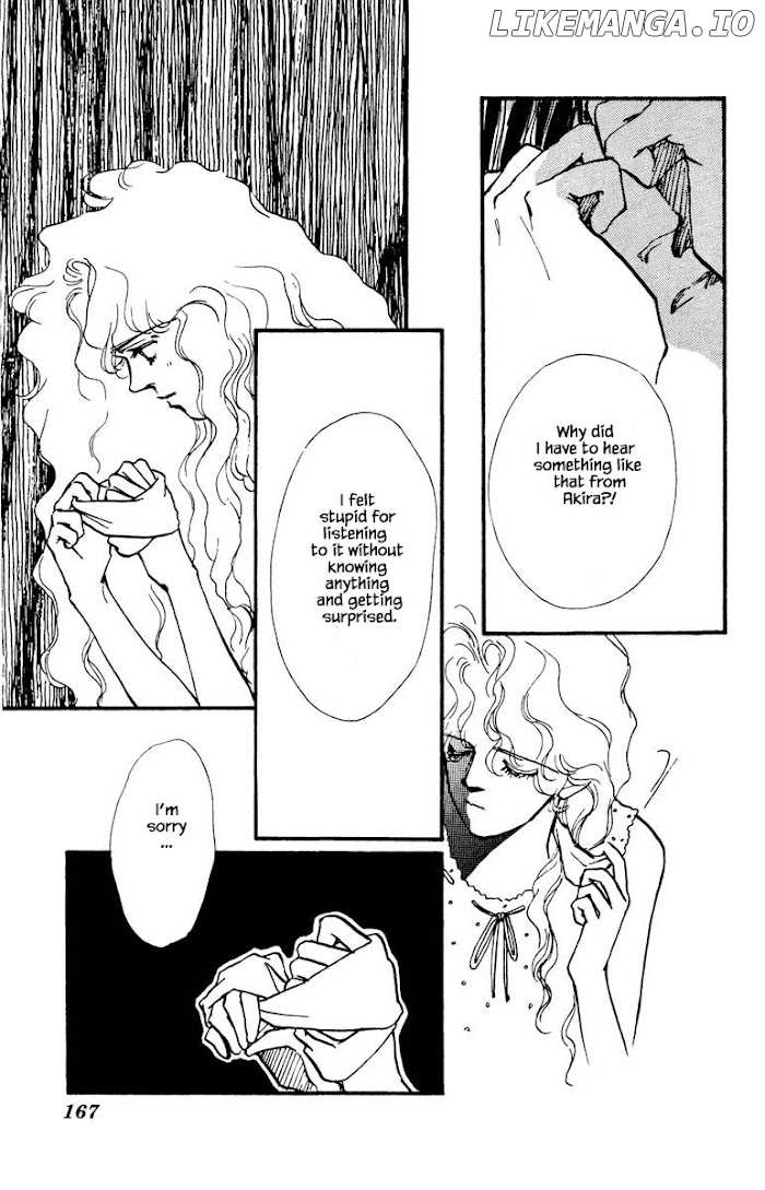 Boyfriend (SOURYO Fuyumi) chapter 64 - page 18