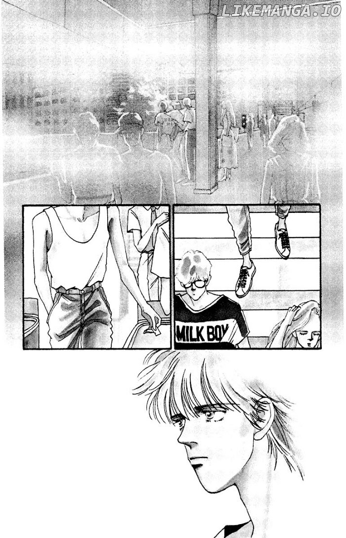 Boyfriend (SOURYO Fuyumi) chapter 64 - page 3