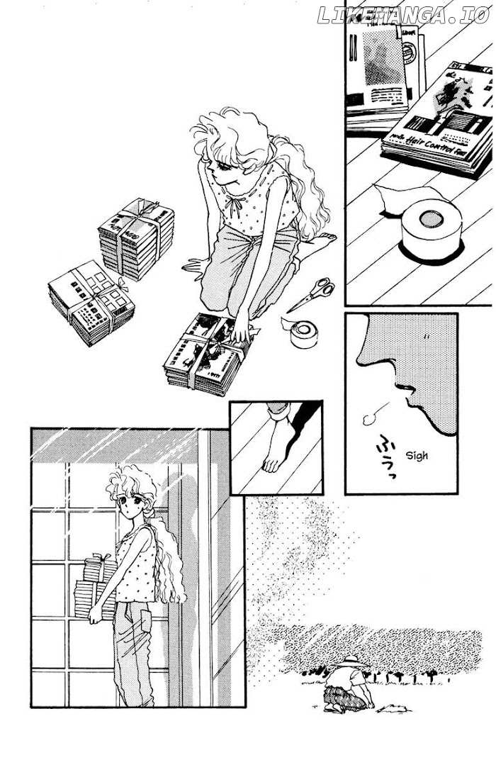 Boyfriend (SOURYO Fuyumi) chapter 64 - page 5