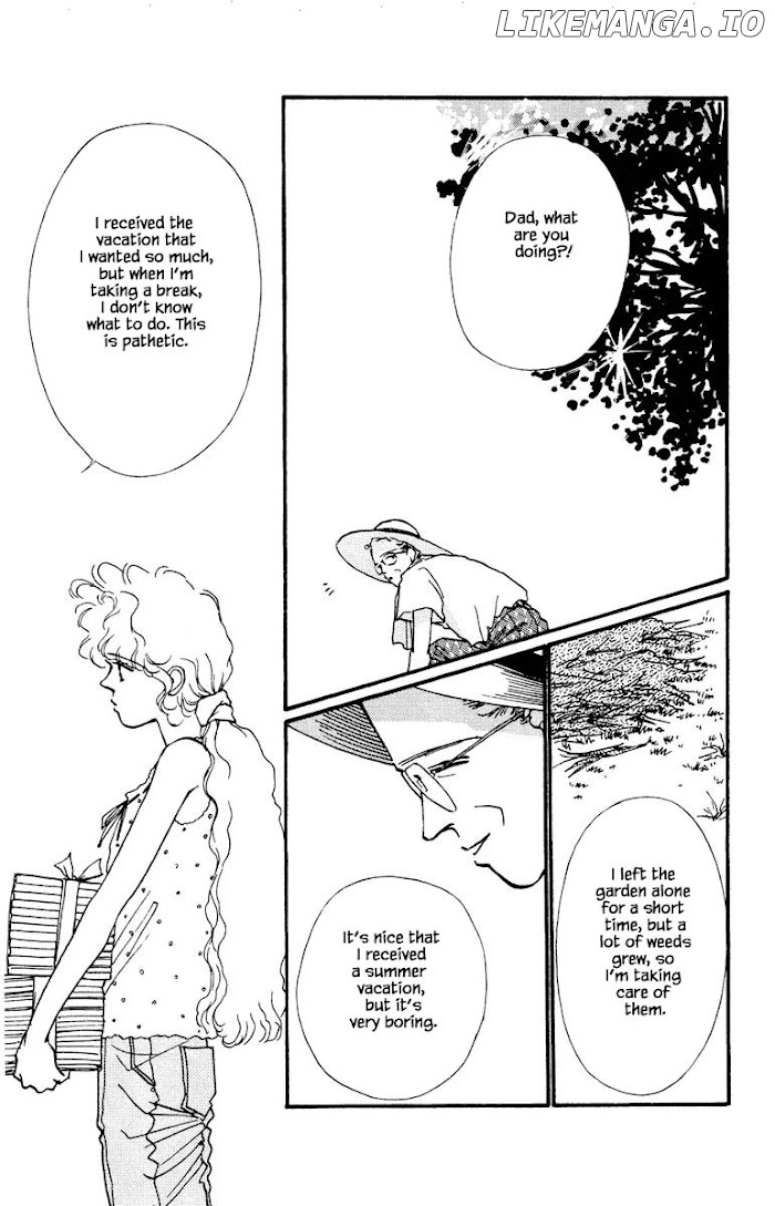 Boyfriend (SOURYO Fuyumi) chapter 64 - page 6