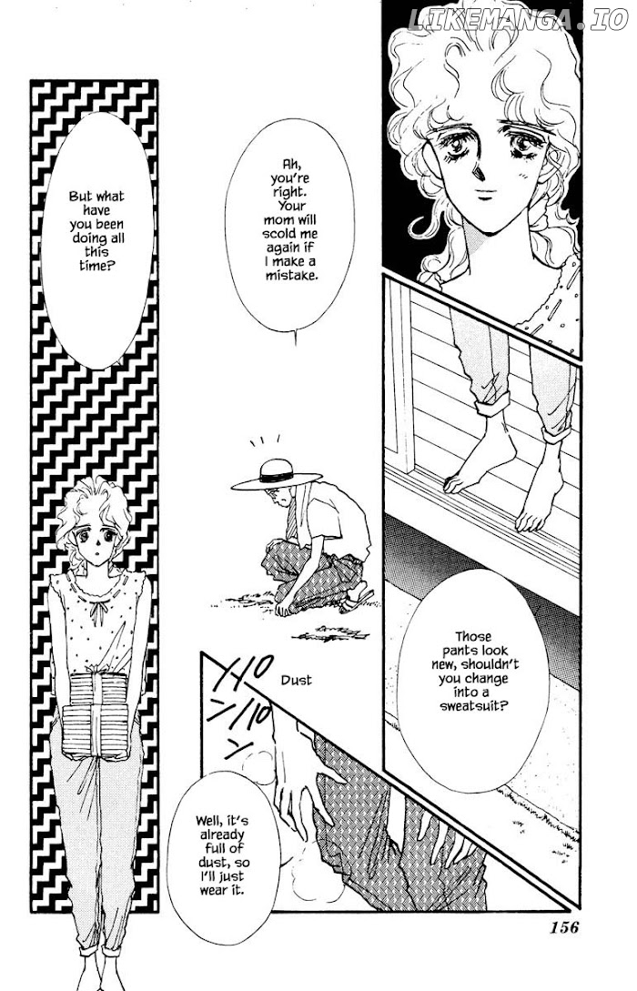 Boyfriend (SOURYO Fuyumi) chapter 64 - page 7