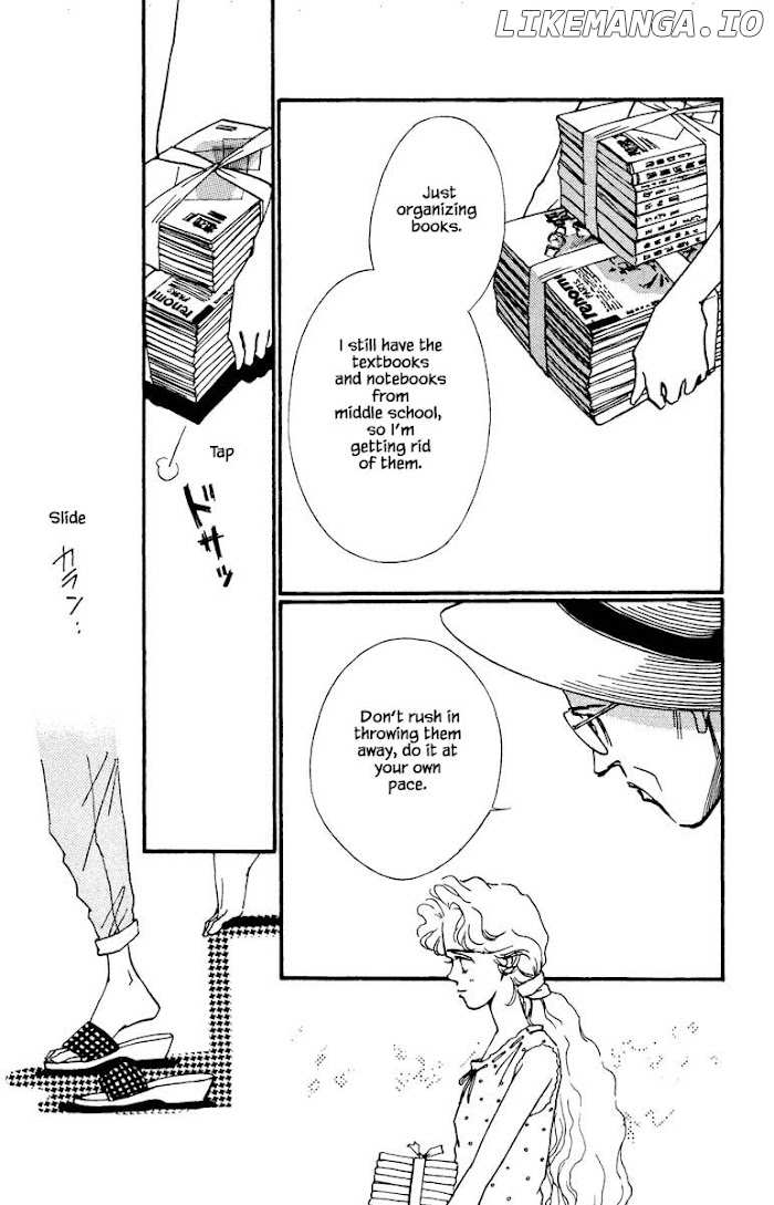 Boyfriend (SOURYO Fuyumi) chapter 64 - page 8