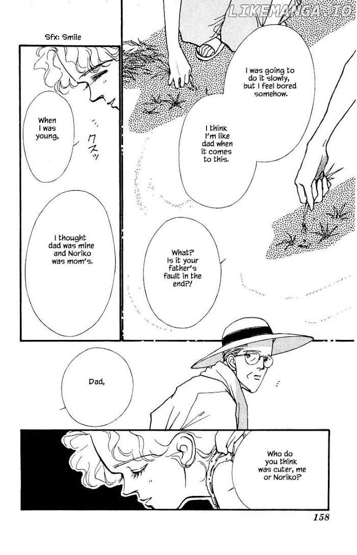 Boyfriend (SOURYO Fuyumi) chapter 64 - page 9